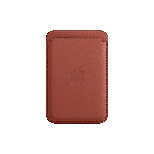 Apple Leather Wallet with MagSafe for Apple - Arizona (MK0E3ZM/A)