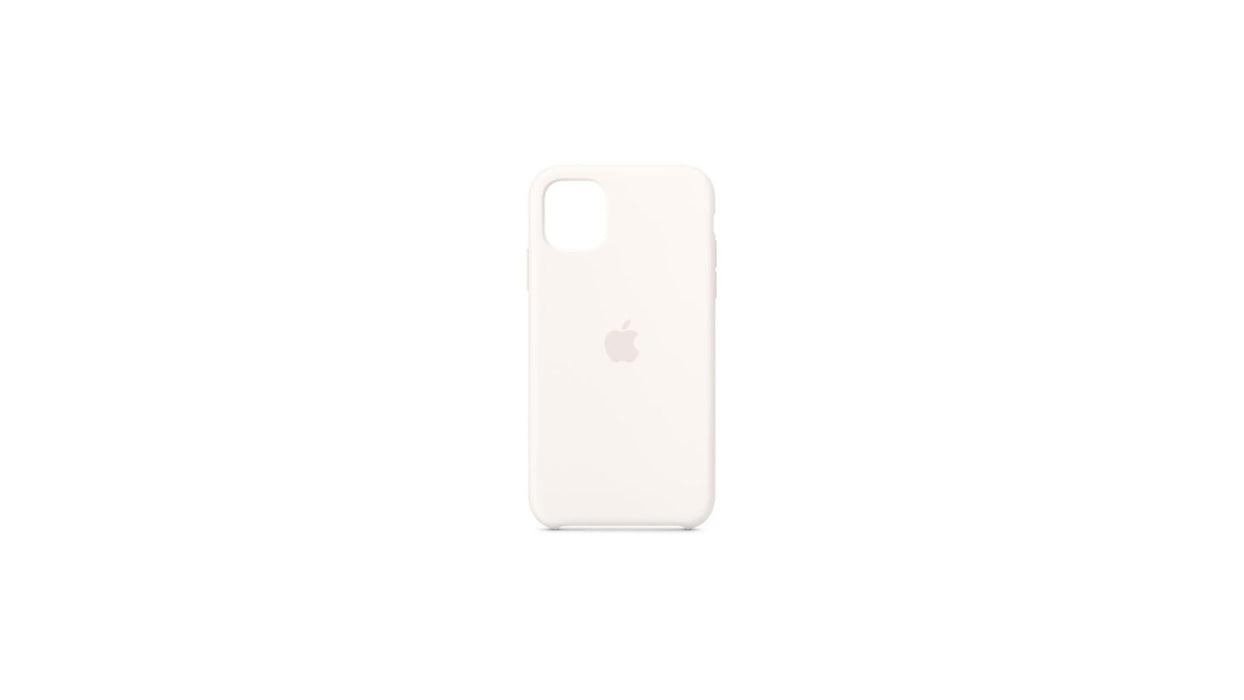 Apple - iPhone 11 White Case