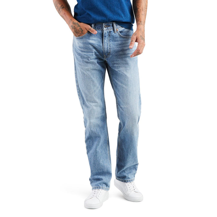 Levi Strauss & Co 505 Regular Light Blue 32 x 32