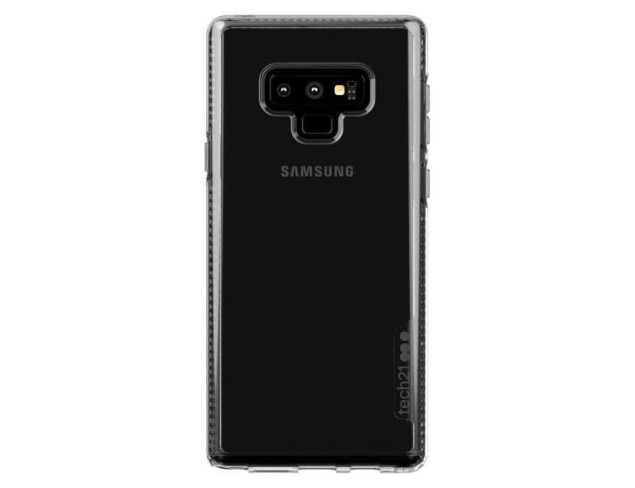 Tech21 Pure Clear Series Hybrid Case for Samsung Galaxy Note9