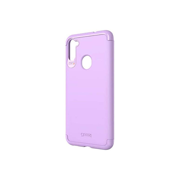 Gear4 Wembley Case for Samsung Galaxy A11 | Color: Lilac