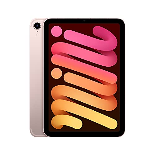Apple - iPad mini (Latest Model) with Wi-Fi - 256GB - Purple