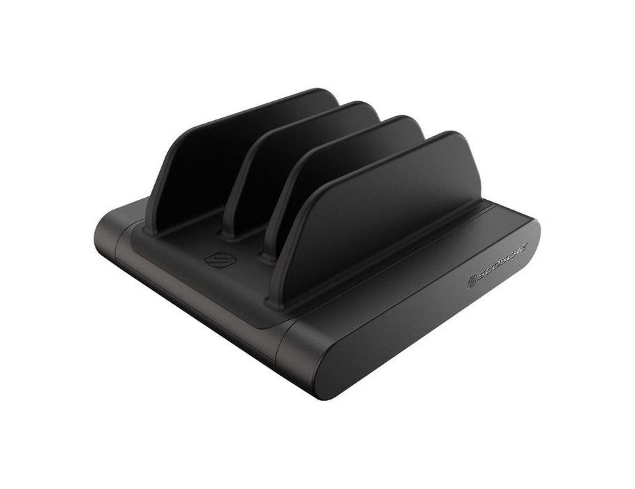 Scosche BaseLynx Vert Multi-Device Charging Station | Color: Black