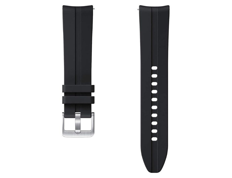 Samsung Ridge Sport Band for Galaxy Watch 3 45 mm | Color: black