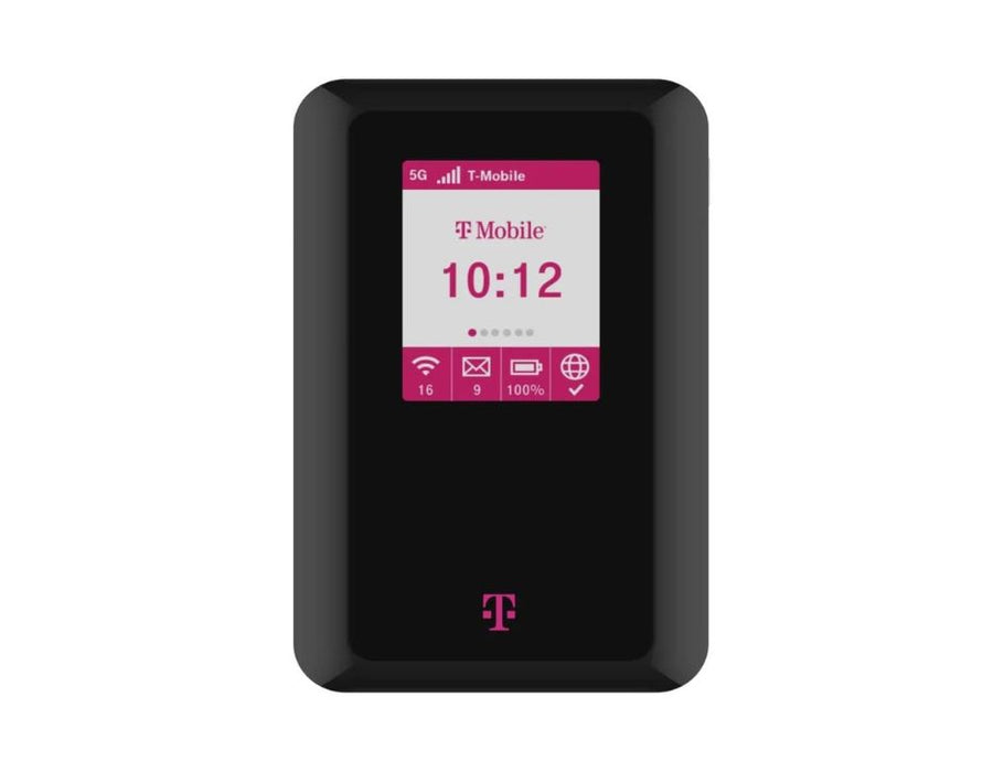 T‑Mobile 5G Hotspot by Quanta for D53 5G Broadband Hotspot