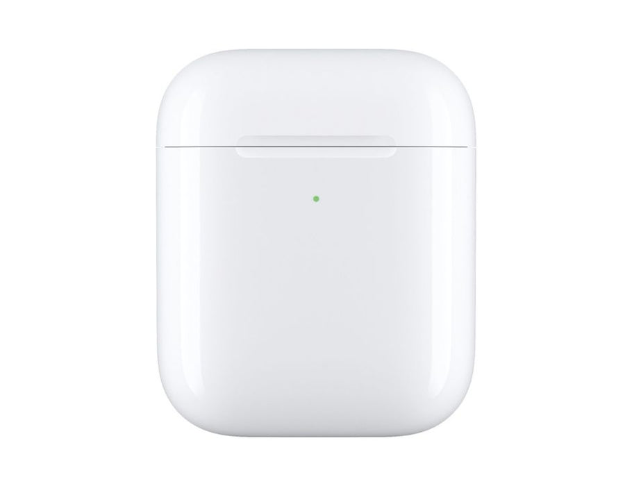 Apple AirPods Wireless Charging Case - MR8U2AM/A | Color: White