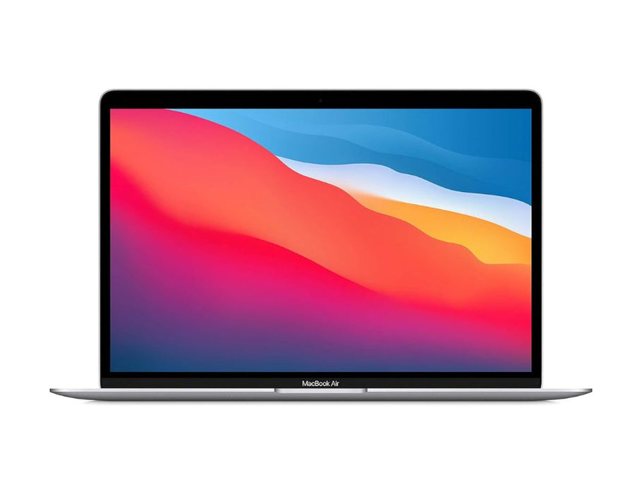 Apple MacBook Air 13.3" Laptop with Apple M1 chip, 8GB Memory, 256GB SSD - MGN93LL/A | Color: Silver