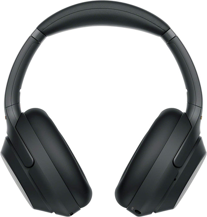 Sony Bluetooth Wireless Noise Canceling Headphones | Color: Black