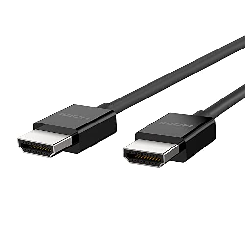Belkin Ultra High Speed HDMI Cable - Black