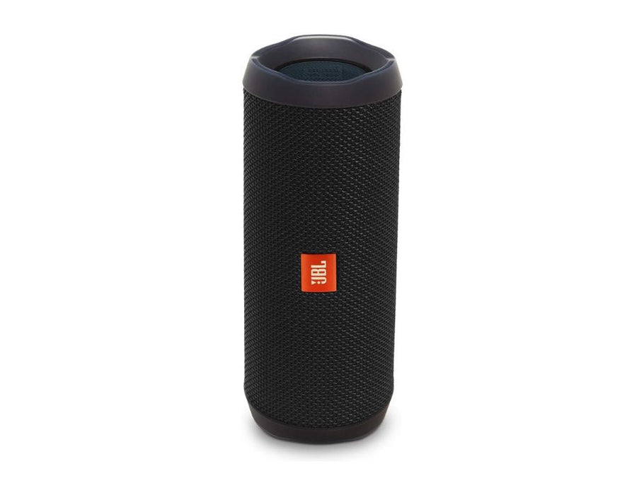 JBL Flip 4 Portable Bluetooth Speaker, Black