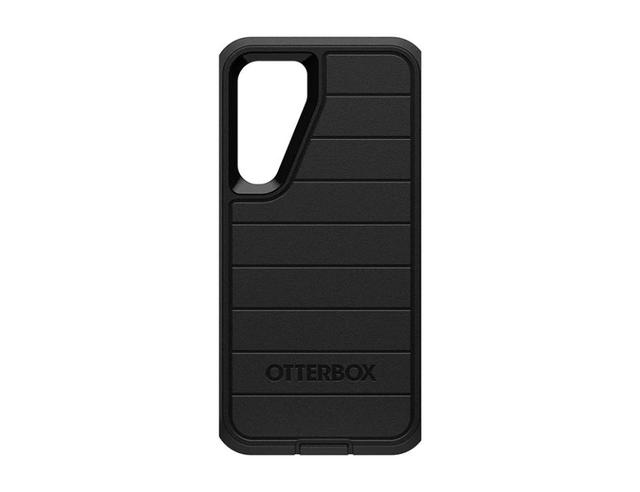 OtterBox Defender Pro Series Case and Holster for Samsung Galaxy S24 | Color: Black