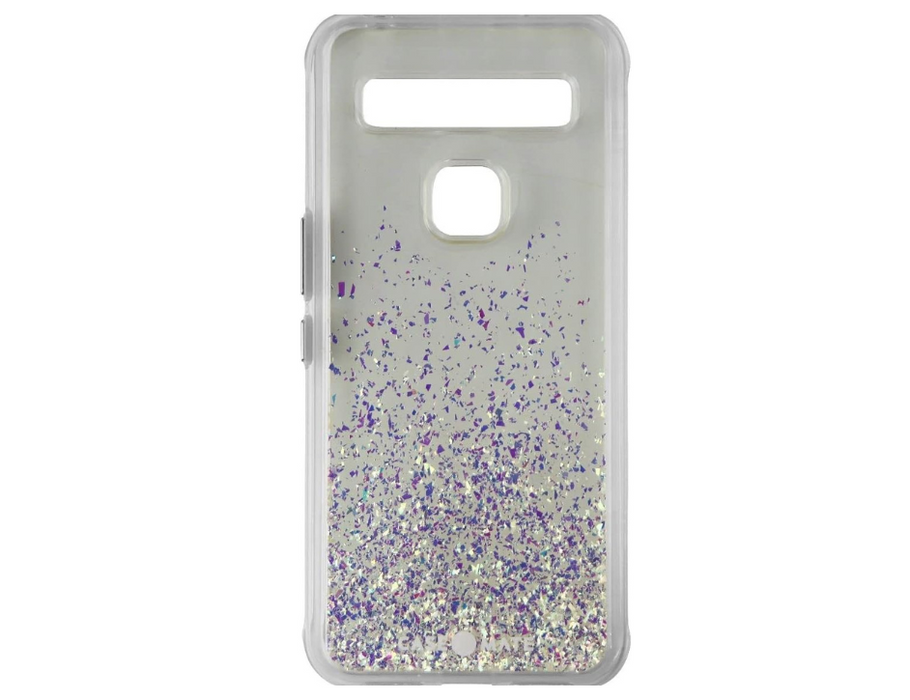 Case-Mate TCL 10 5G UW Case | Twinkle Ombre Series Stardust Glitter