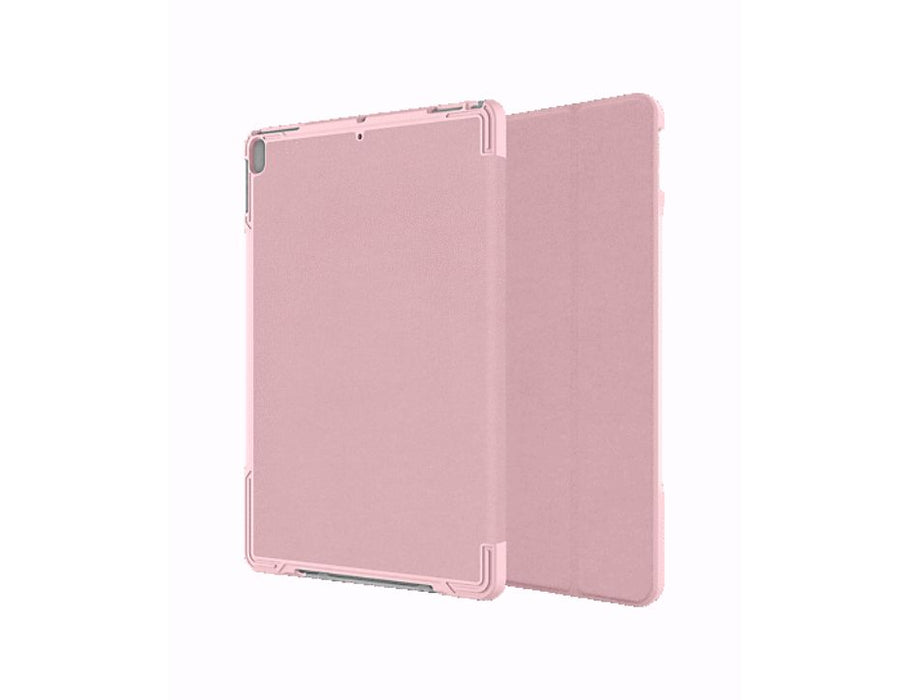 Verizon Folio case and Screen protector for iPad Air 10.5 2019 | Color:  Pink