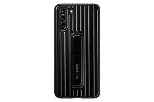 Samsung Rugged Protective Cover for Galaxy S21+ | Color: black