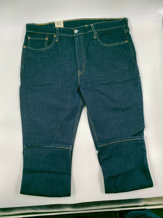 Levi Strauss & Co 514 Straight Stretch Medium Wash 32 x 32