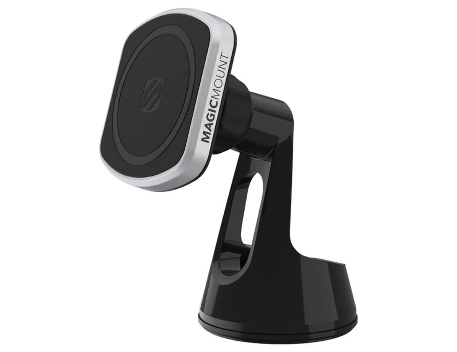 Scosche MagicMount Pro Window, Dash Mount Magnetic phone Mount | Color: Black