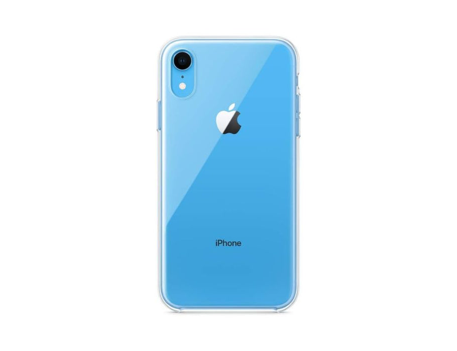 Apple Clear Case for iPhone XR