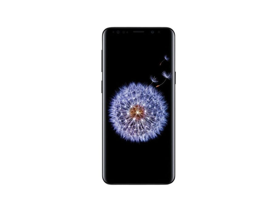 Samsung Galaxy S9+ SM-G965 - 64GB  (AT&T) | Color: Midnight Black