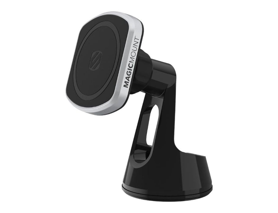 Scosche MagicMount Pro Window, Dash Mount Magnetic phone Mount | Color: Black