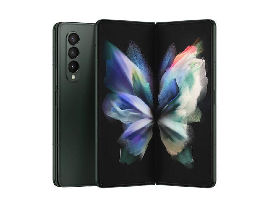 Samsung Galaxy Z Fold3 5G Verizon 256 GB | Color: Phantom Green