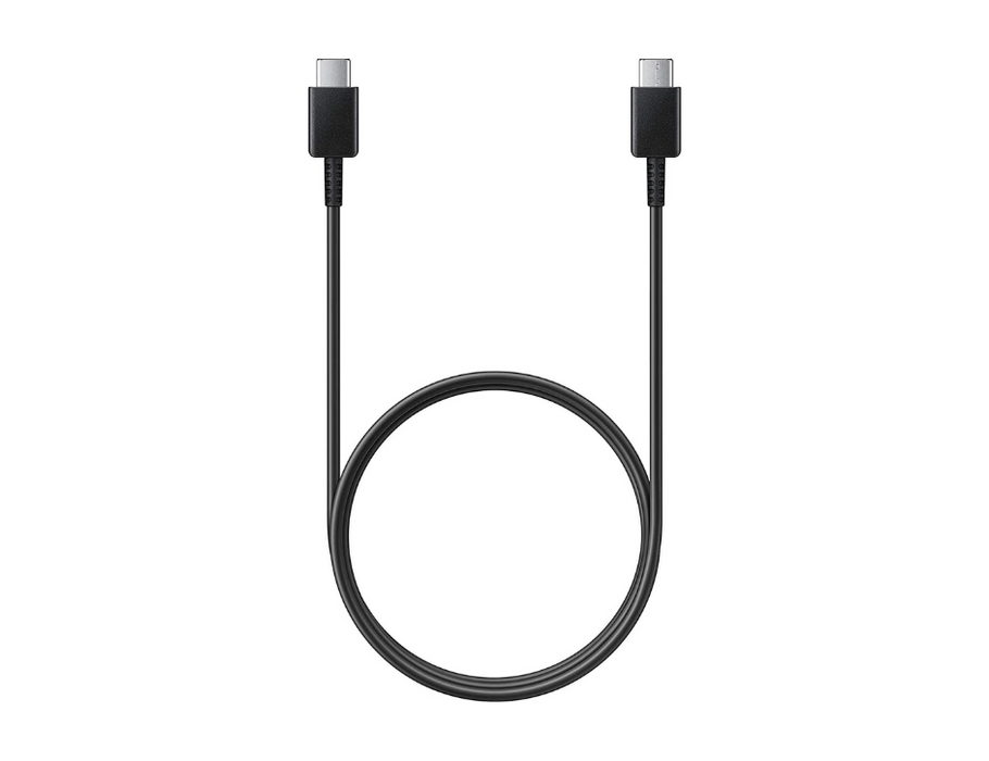 Samsung Galaxy USB-C to USB-C Cable | Color:  Black