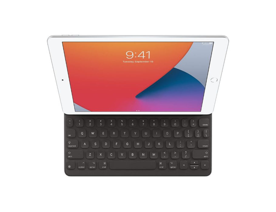 Apple Smart Keyboard for iPad (7th Generation), iPad 10.2" (9th Generation), iPad Air (3rd Generation), and 10.5-inch iPad Pro