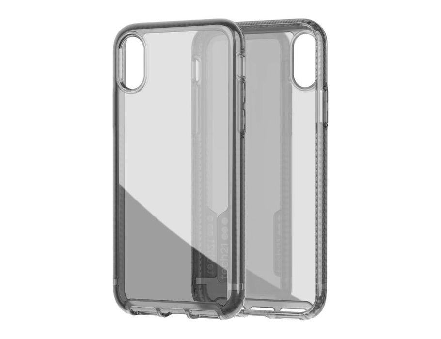 Tech21 Pure Tint for Apple iPhone X and XS (5.8") phone Case | Color: Smokey