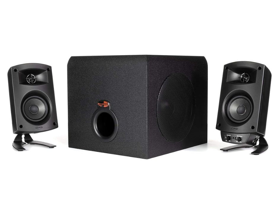 Klipsch Promedia 2.1 THX Premium Desktop Speaker System