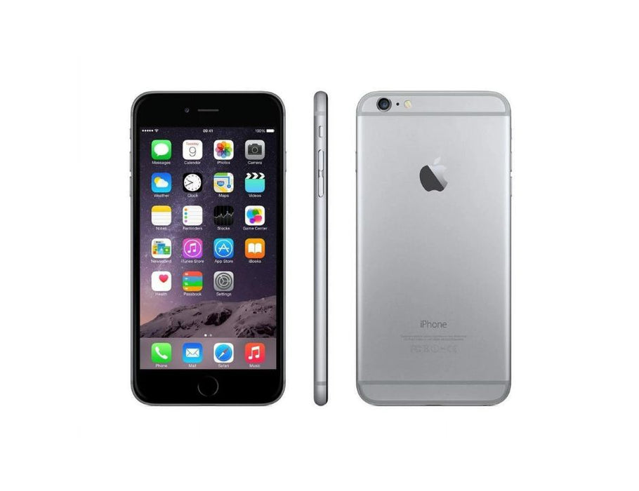 Apple iPhone 6 64gb US Unlocked - NG4N2LL/A | Color: Space Gray