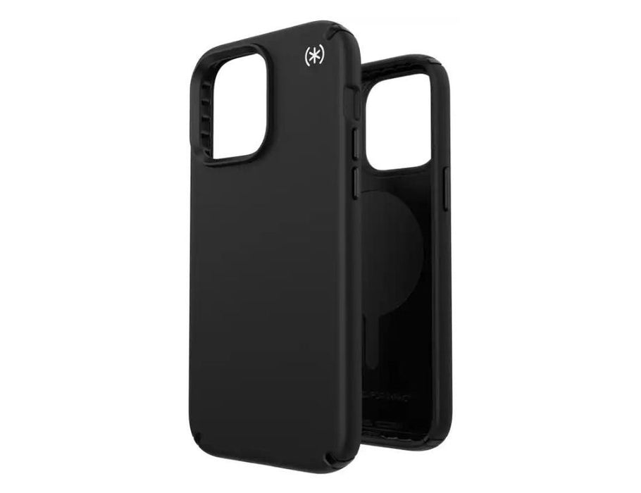 Speck Presidio2 Pro with MagSafe Black Case for iPhone 14 Pro Max