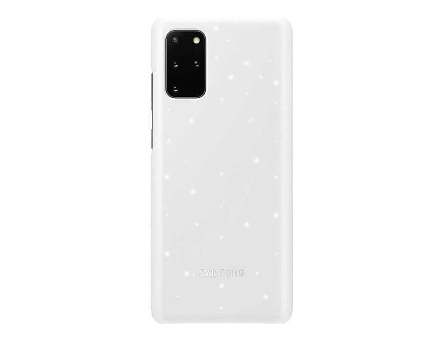 Samsung LED Back Cover for Galaxy S20+ 5G | Color: White