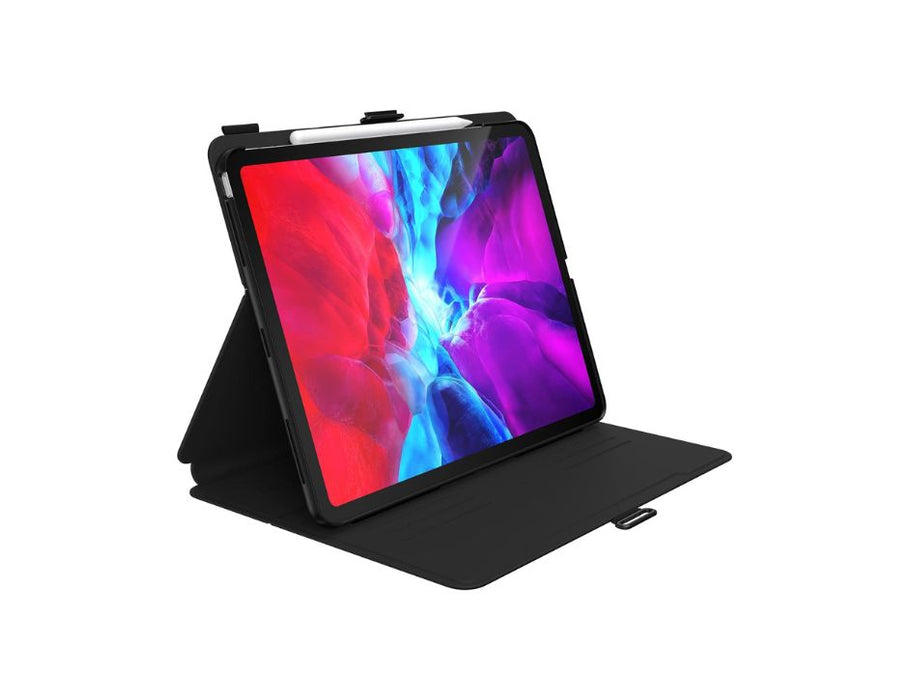 Speck Black Balance Folio for 12.9-inch iPad Pro (2018-2022)