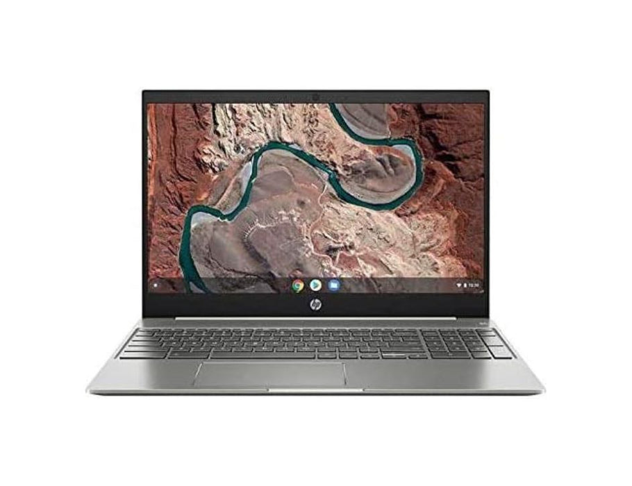 HP 15.6" Chromebook with Core i3-8130U, 4GB RAM & 128GB Flash