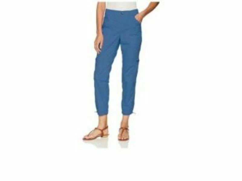 Rafaella Comfort Cargo Pant Dutch Blue 14