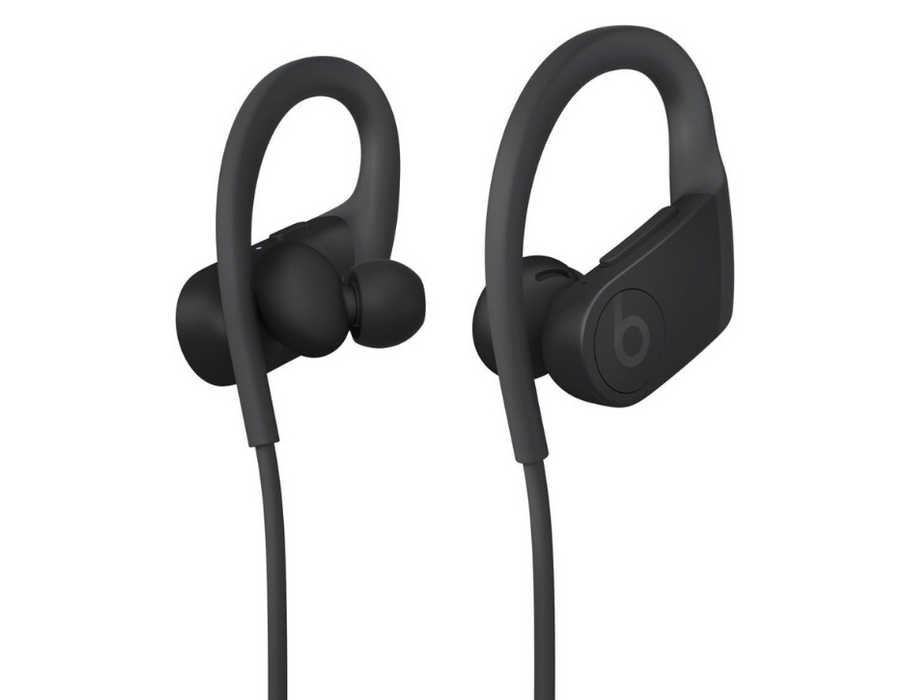 Beats by Dr. Dre Powerbeats High-Performance Wireless Earphones - MWNV2LL/A | Color: Black