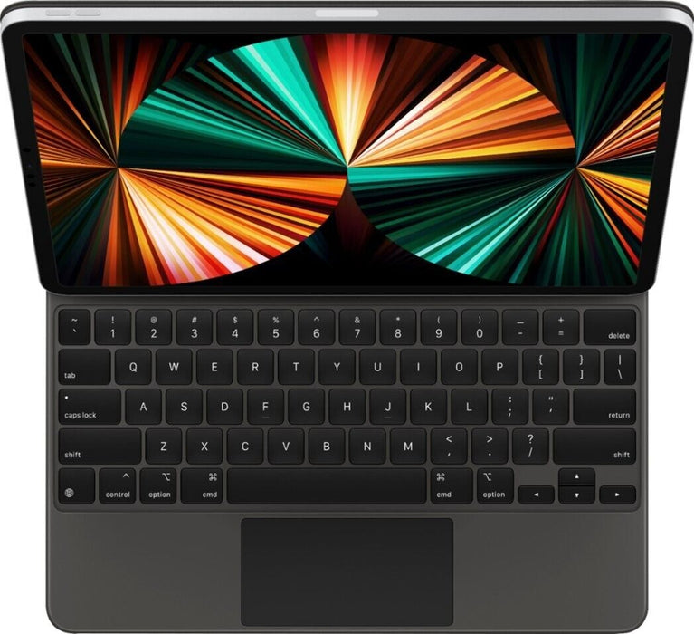 Apple Magic Keyboard for iPad Pro 12.9-inch (5th generation) Black MJQK3LL/A