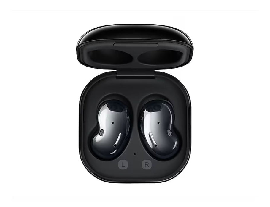 Samsung  Galaxy Buds Live True Wireless Earbud Headphones | Color: Black