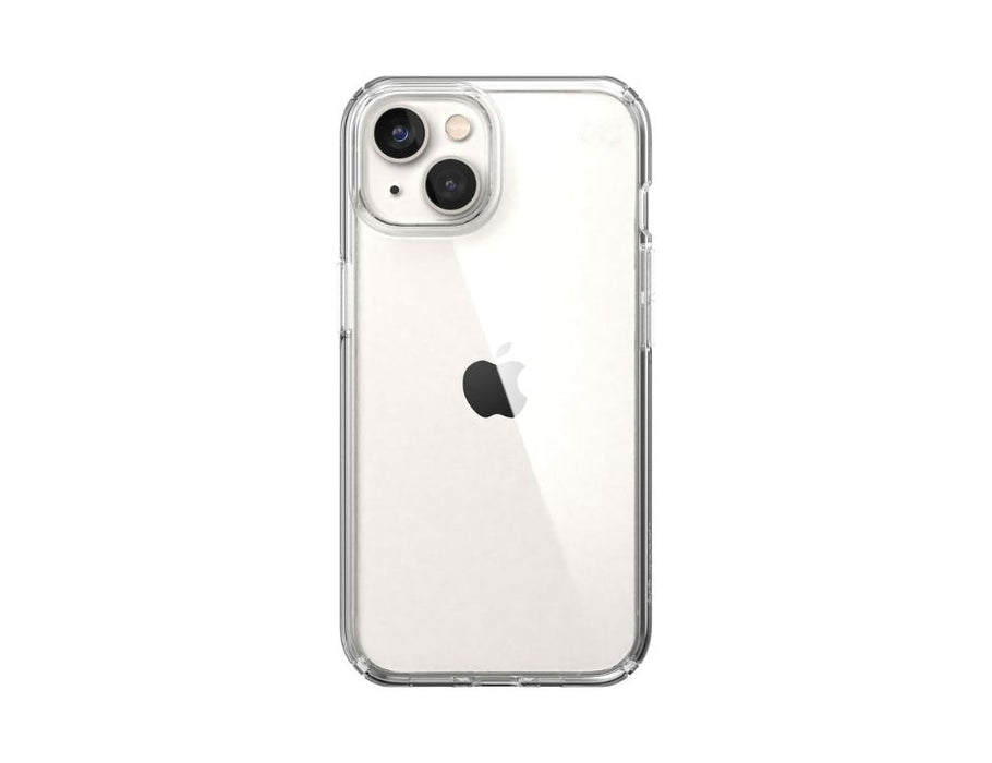 Speck Presidio Perfect Clear Case for iPhone 14/13