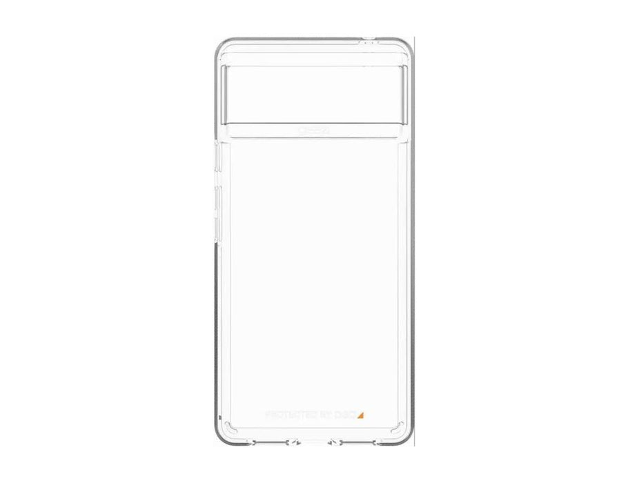 Zagg Gear 4 Crystal Palace Clear Case with 13 FT Drop Protection for Google Pixel 6 5G