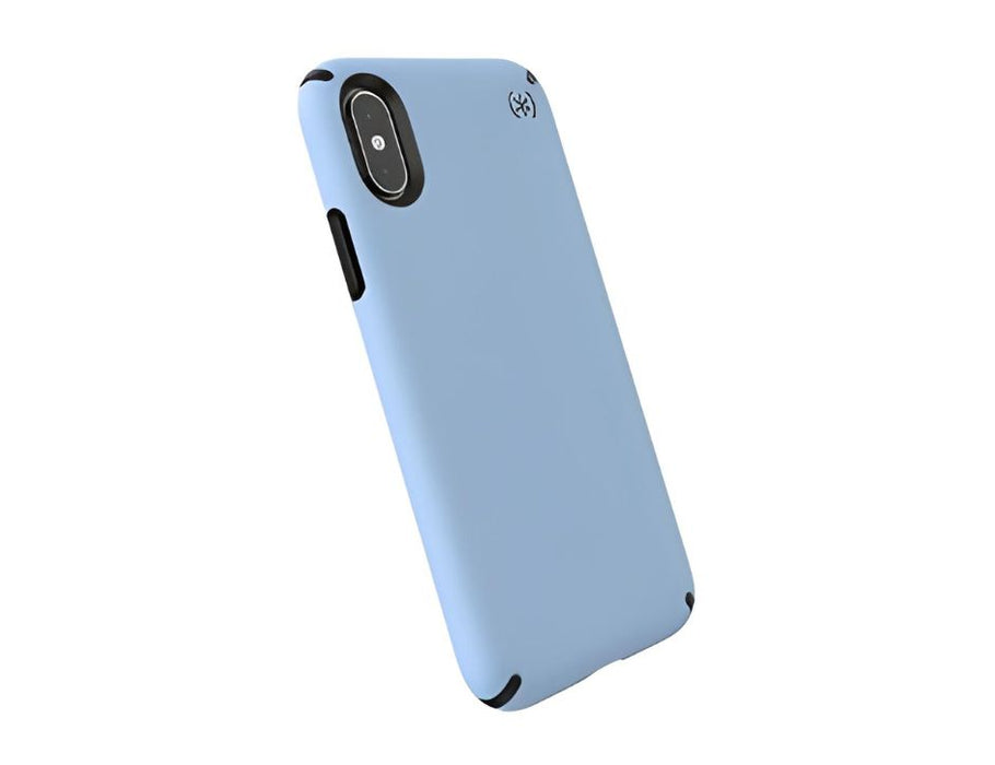 Speck Presidio Pro Case for iPhone XS/X | Color: Light Blue