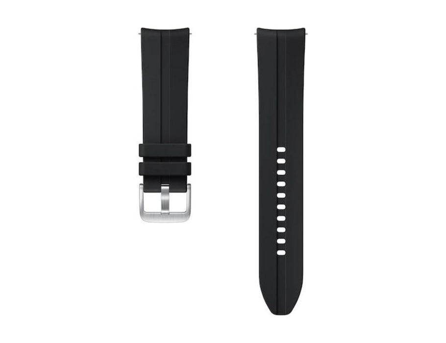 Samsung Ridge Sport Band for Galaxy Watch 3 45 mm | Color: black