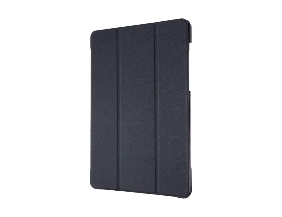 Verizon Folio Case and Screen protector for Samsung Galaxy Tab S 5e | Color:  Black