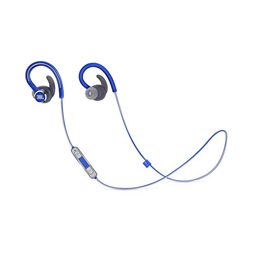 JBL Harman Reflect Contour 2 Headphones, Blue