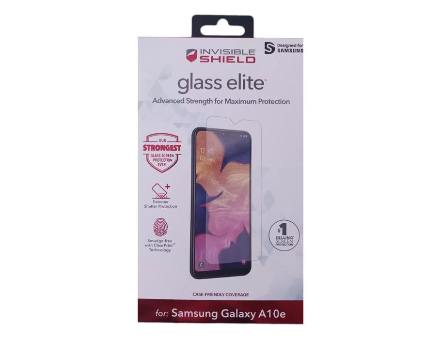 Zagg InvisibleShield Glass+ Screen Protector for Samsung Galaxy A20