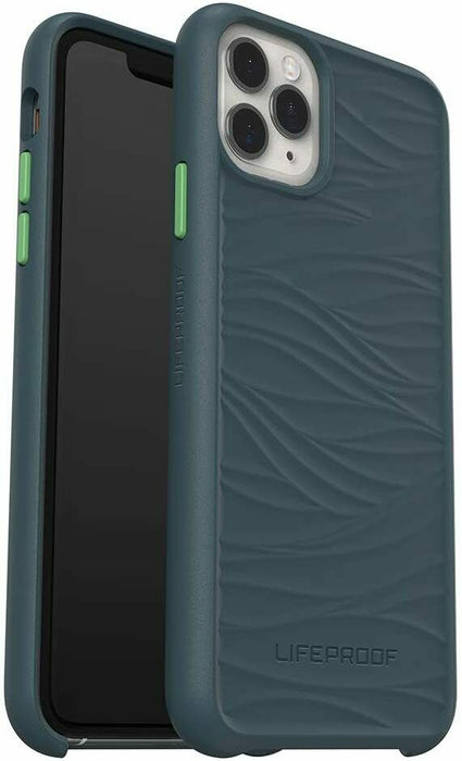 LifeProof Wake Series Case for iPhone 11 Pro Max - Neptune (Stargazer/Green ASH)