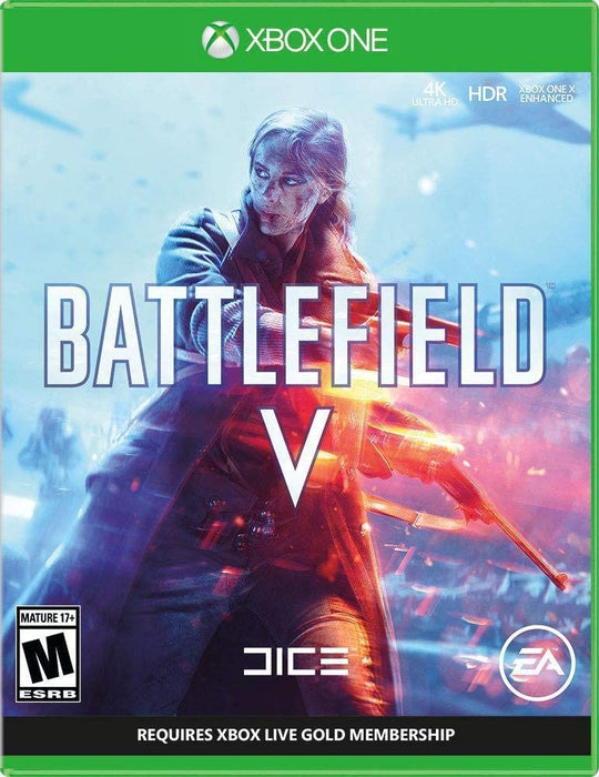 Battlefield V - Xbox One [video game]