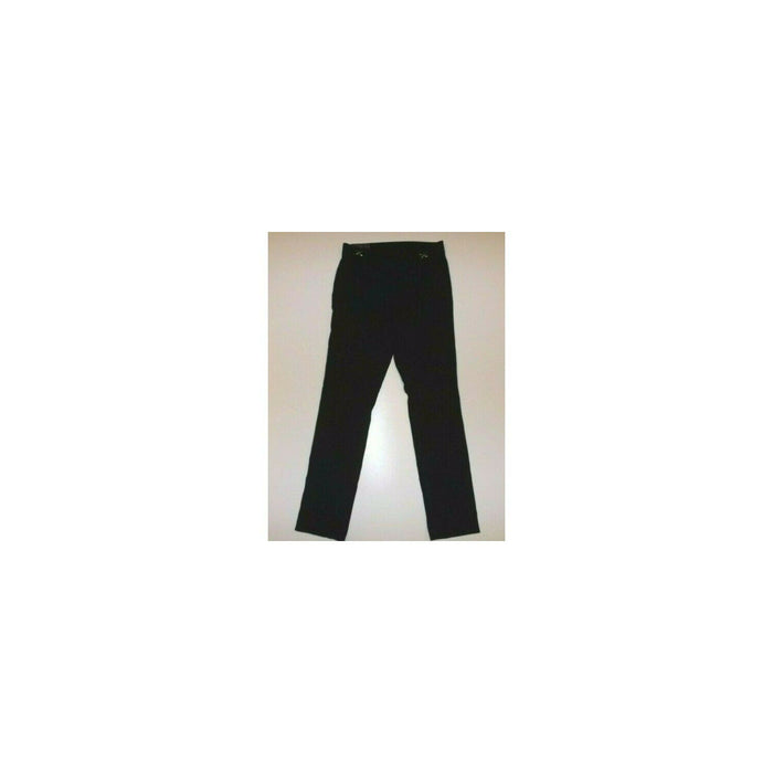 Rafaella Comfort Slim Leg Black 10