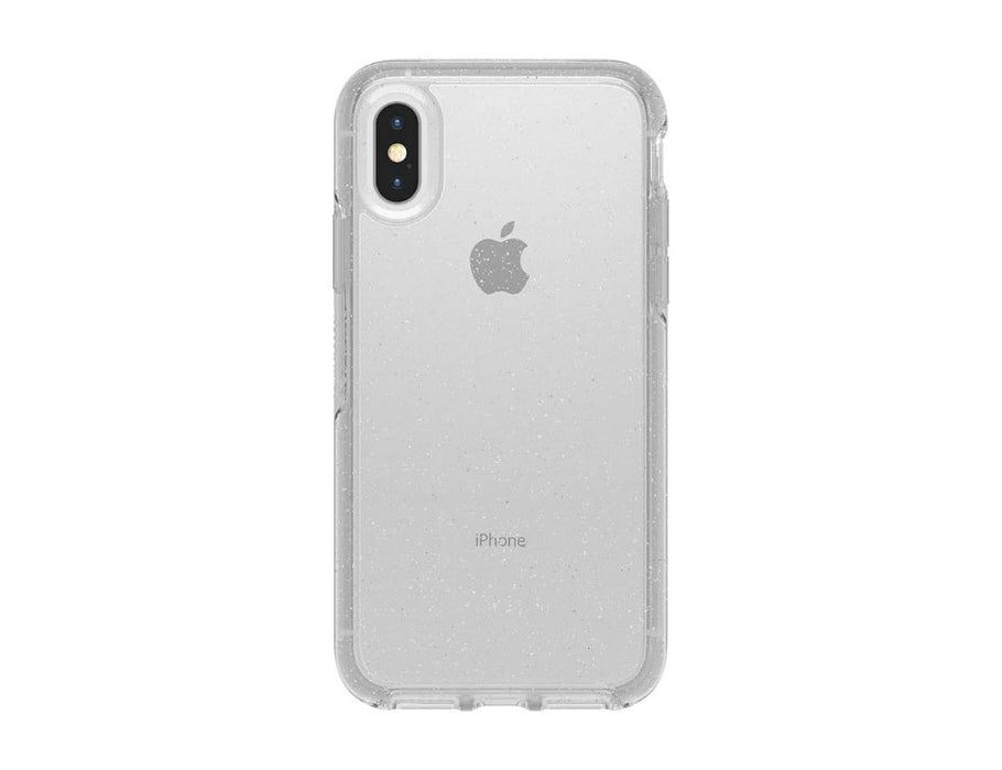 OTTER BOX Symmetry for IPhone X/Iphone Xs Clear Glitter