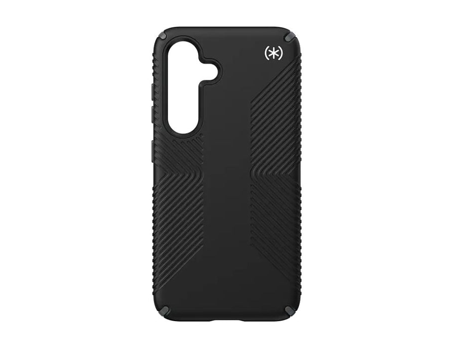 Speck Presidio2 Grip Case for Samsung Galaxy S24 | Color: Black