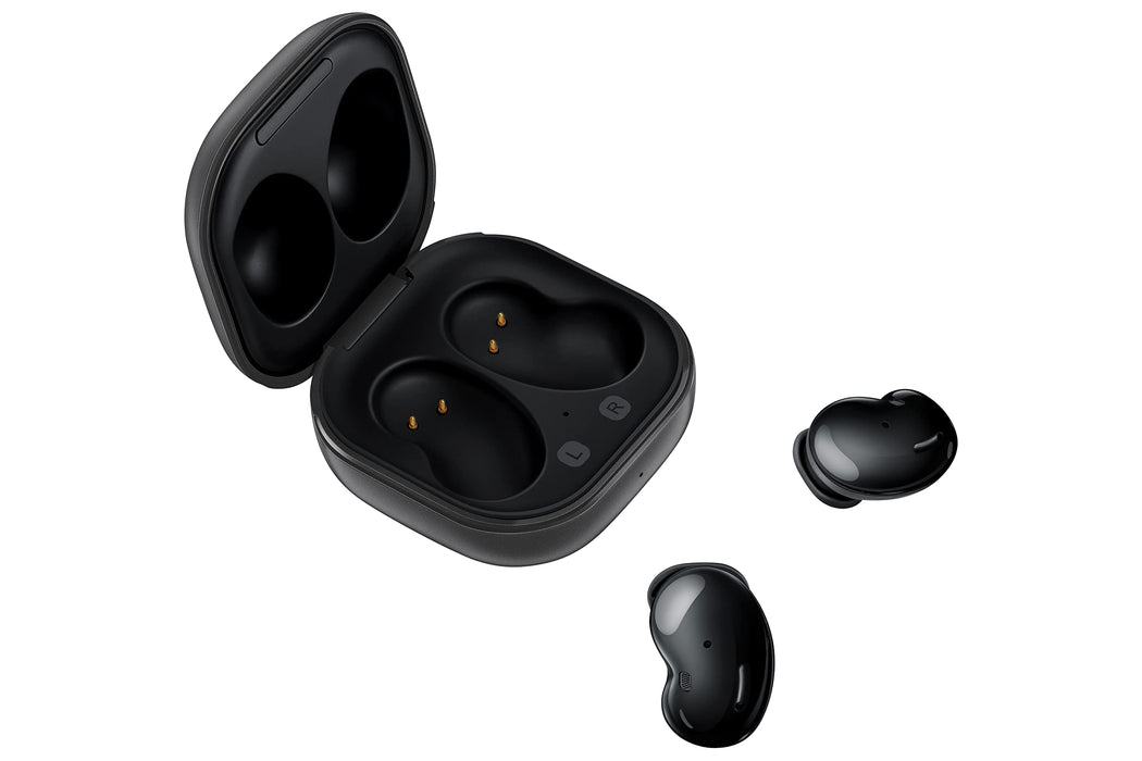 Samsung  Galaxy Buds Live True Wireless Earbud Headphones | Color: Black